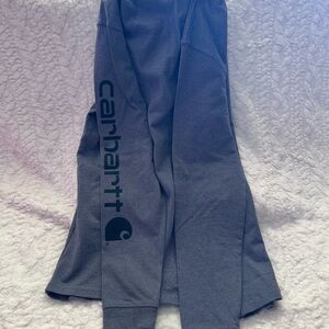 Carhartt Charcoal Loose Fit Tee